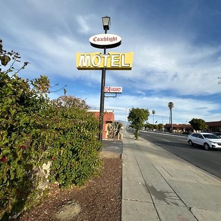 Coachlight Motel Hemet Exterior photo